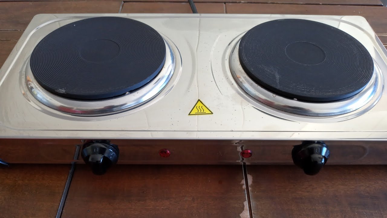 Fogão Elétrico Fast Cook Dual Mondial SERÁ QUE FUNCIONA ???? 🤔🤔🤔🤔
