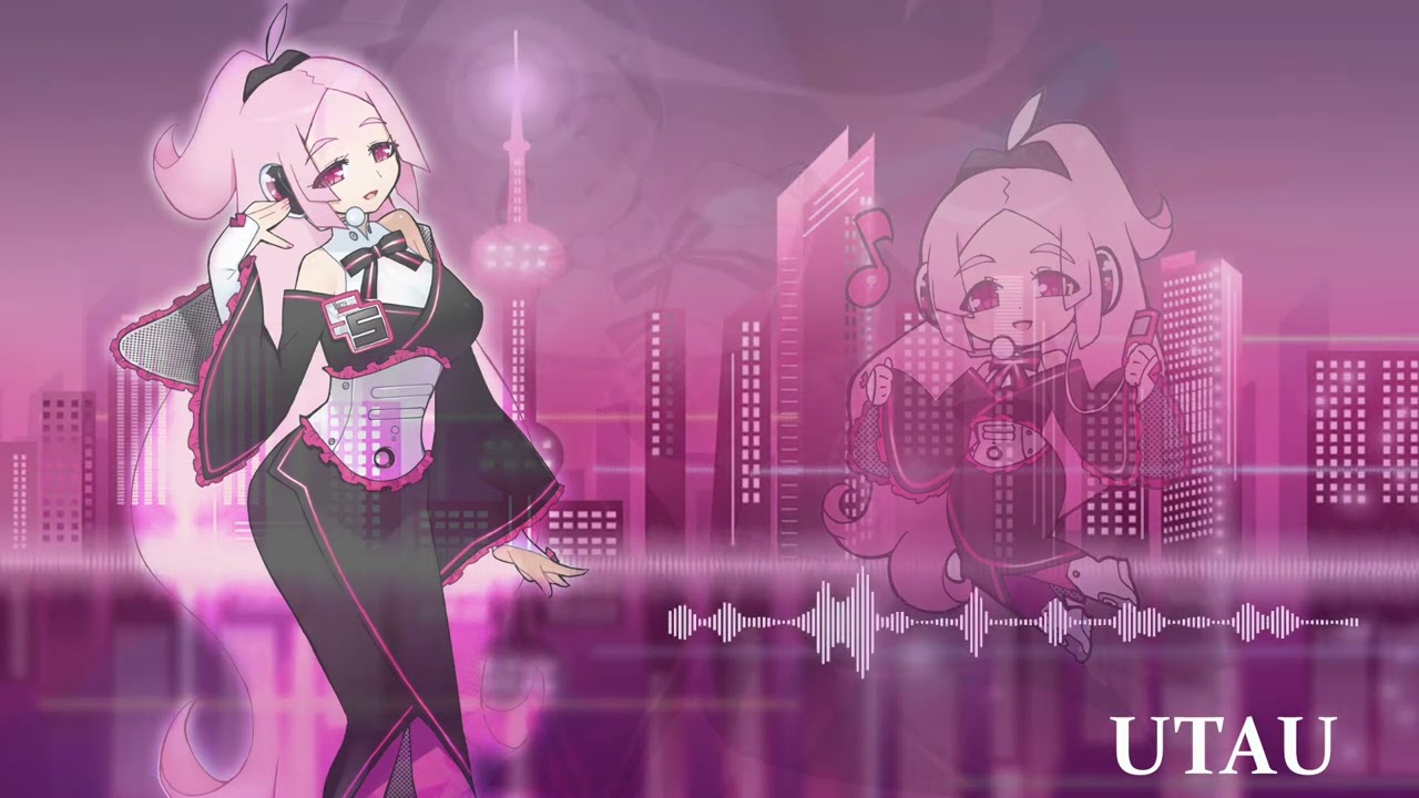 【UTAUカバー】Ievan Polkka 【Macne Coco White】