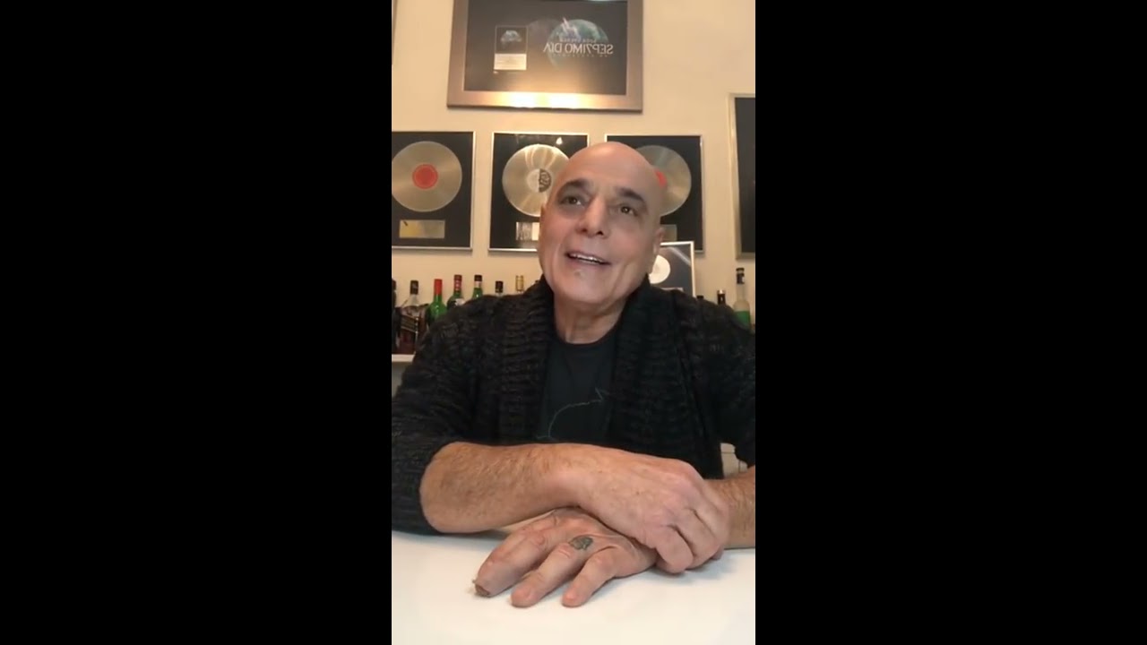 Zeta Bosio: 30 años de Canción Animal (Live IGTV - Parte 1)