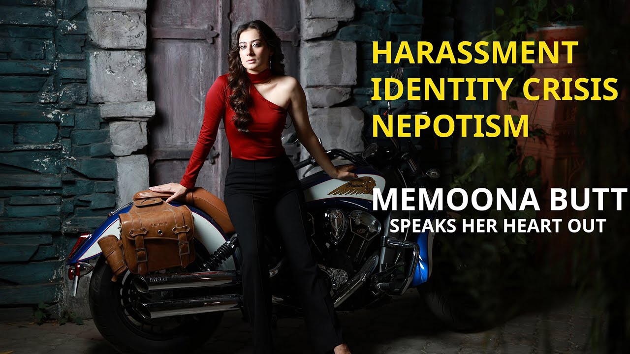Pak show biz Rising Star Memoona Butt speaks about harassment, identity  crisis and nepotism