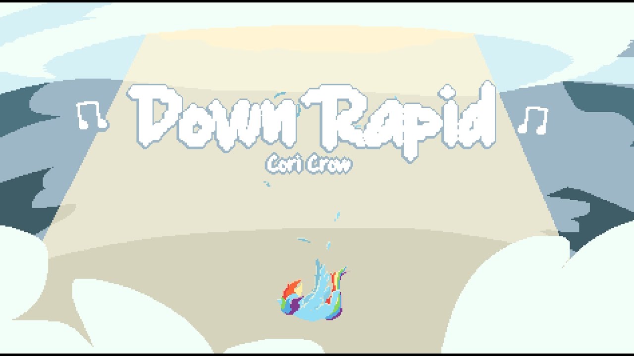 Cori Crow - Down Rapid
