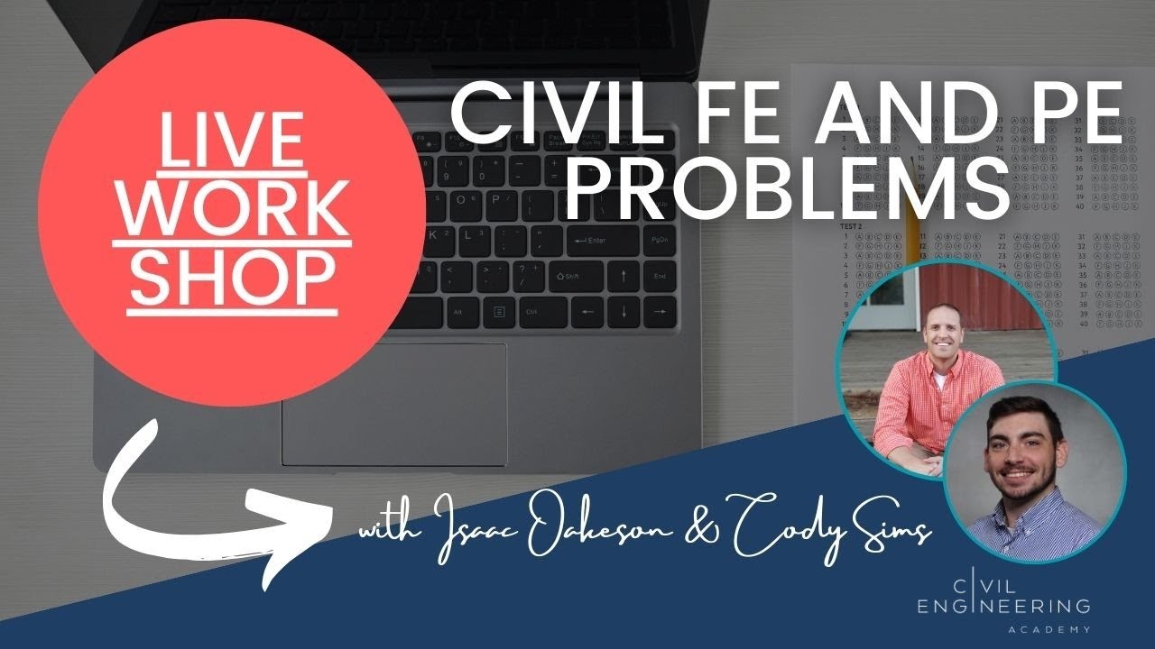 9.10.23 LIVE Problem Solving Workshop!