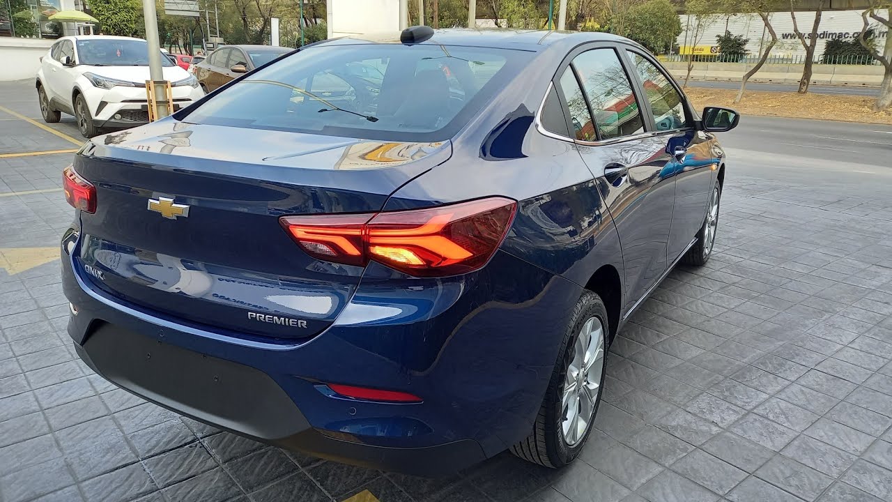 NUEVO CHEVROLET ONIX PREMIER TURBO 2022|BOMBAZO