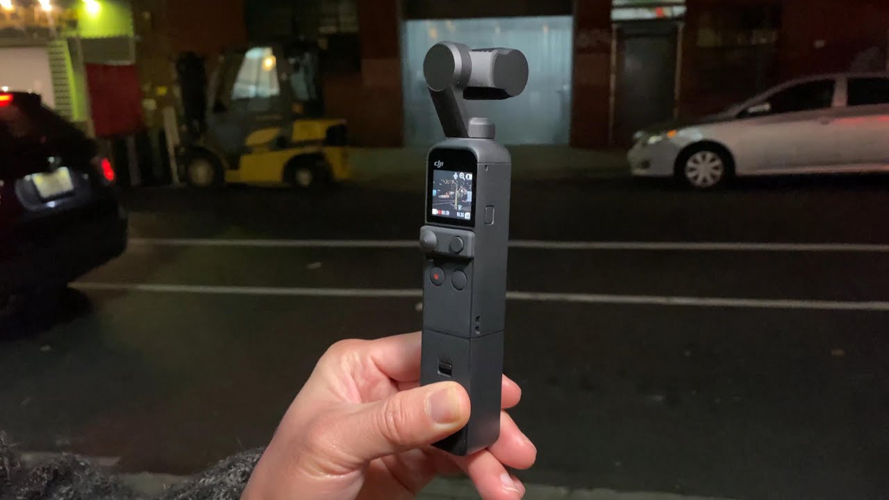 How I Record Video Walks with the DJI Pocket 2 Creator Combo (November 2020)