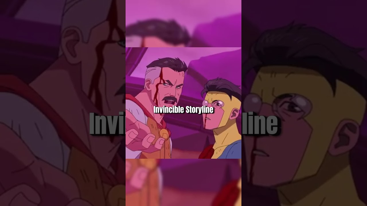 What's Happening To The Planet Viltrum During Invincible