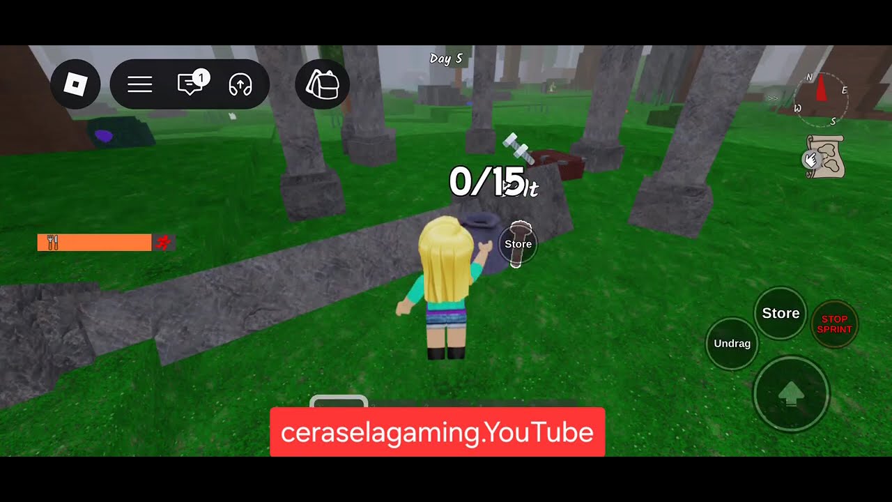 Alone in the🏕 forest 👽👹🧒99 NIGHTS🌙#99nightintheforest #roblox #robloxedit ##games #gameplay #gaming 
