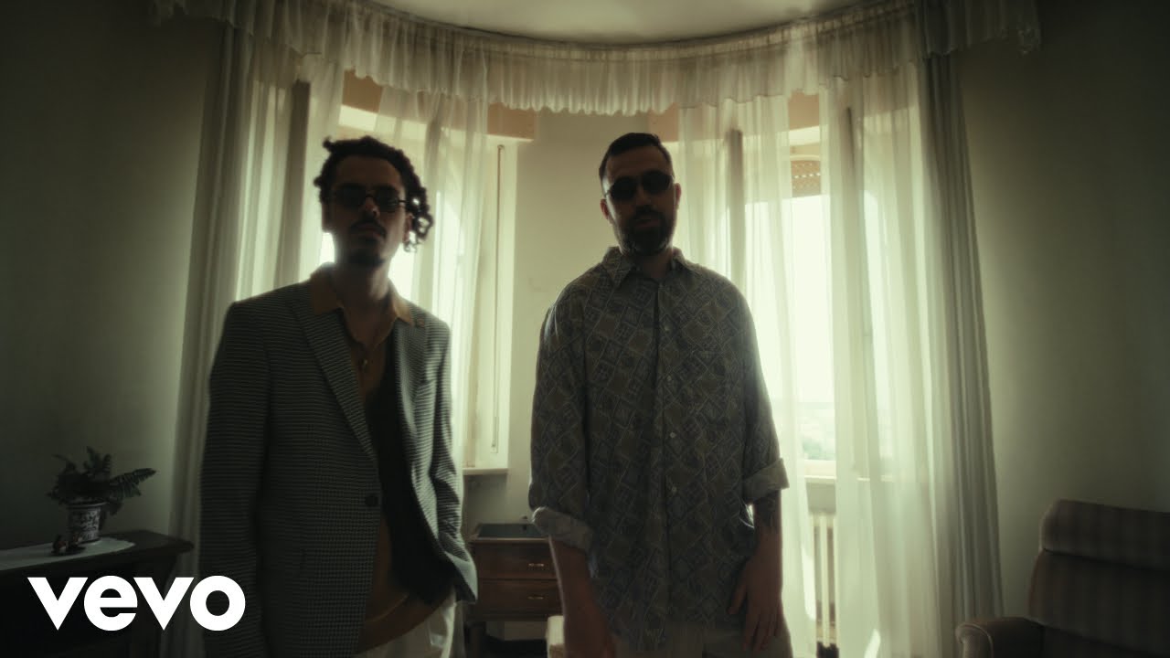Claver Gold, Davide Shorty - Mai più