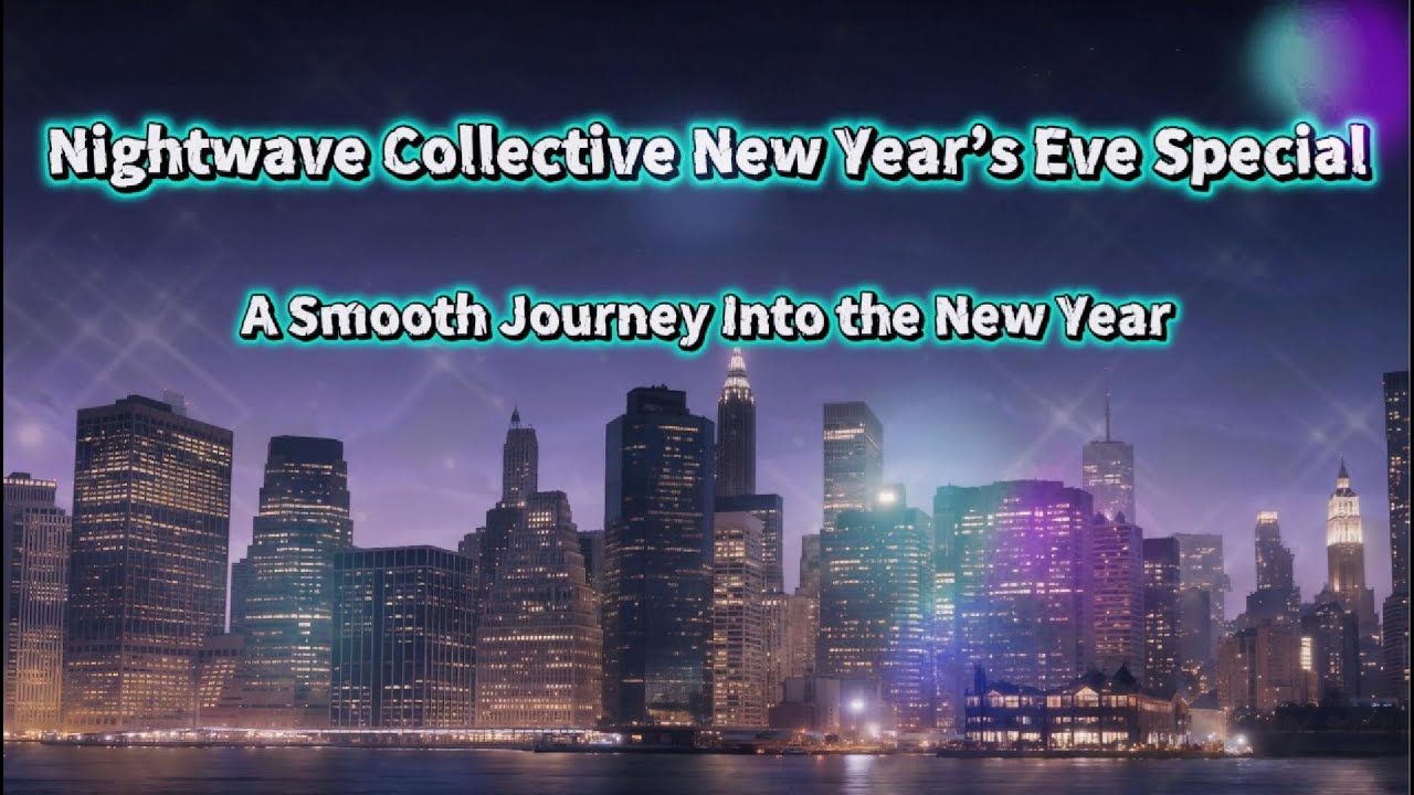 Deep House New Year’s Eve Mix 2025 | Smooth Night Drive Music for a Fresh Start