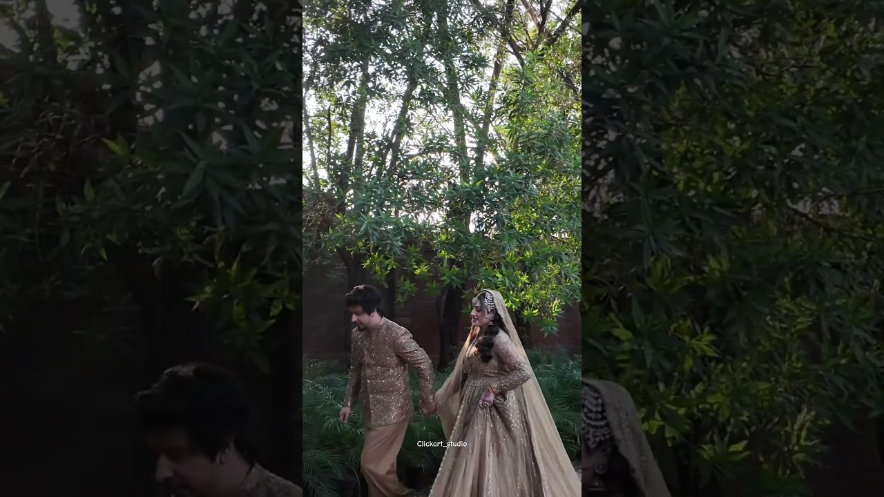 Asad & Shiza Nikah