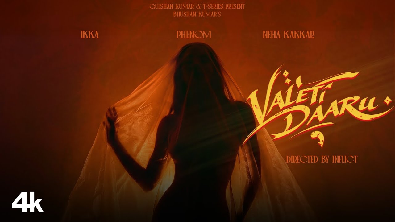 VALETI DAARU - IKKA - NEHA KAKKAR | PHENOM | LATEST SONG 2026 | BHUSHAN KUMAR
