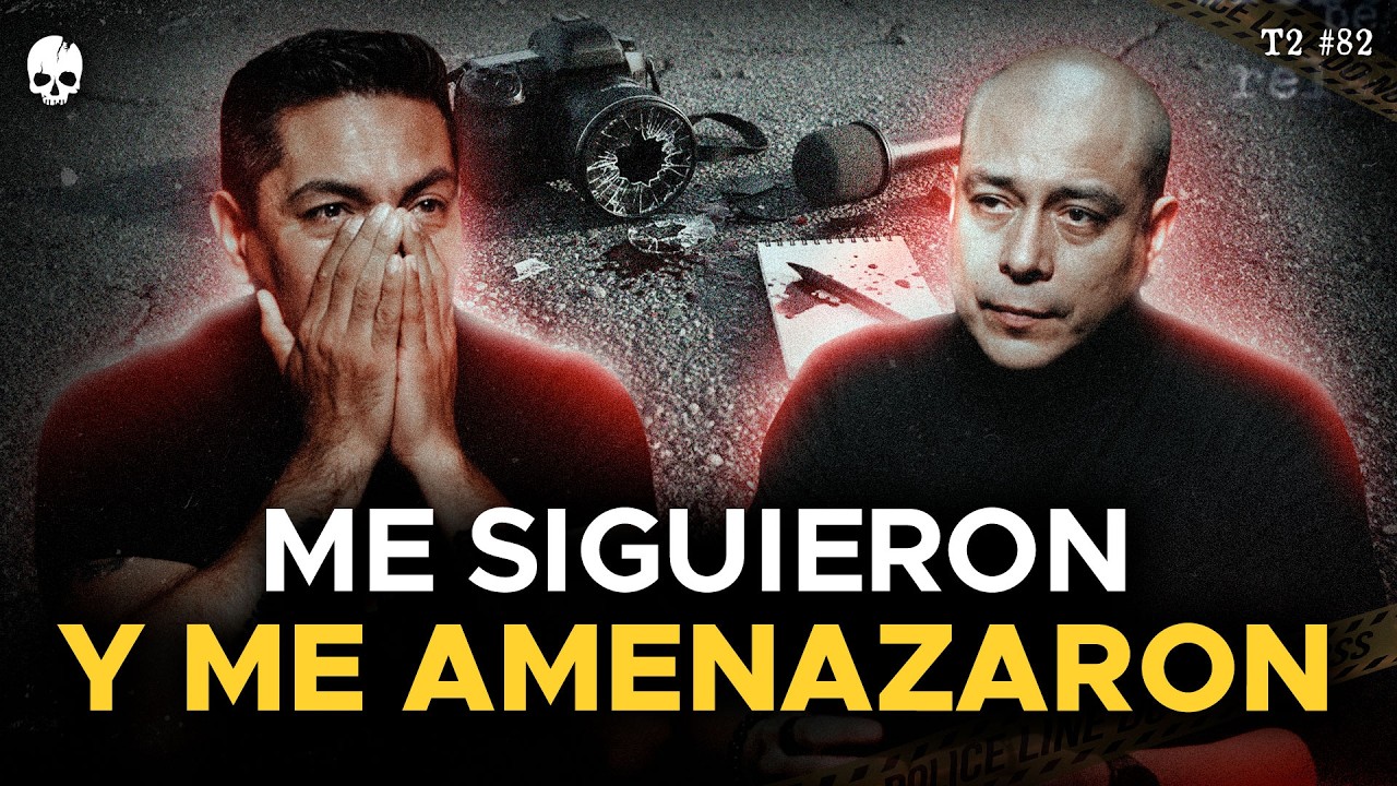 LA VERDAD DE POR QUÉ DEJÉ EL PERIODISMO POLÍTICO