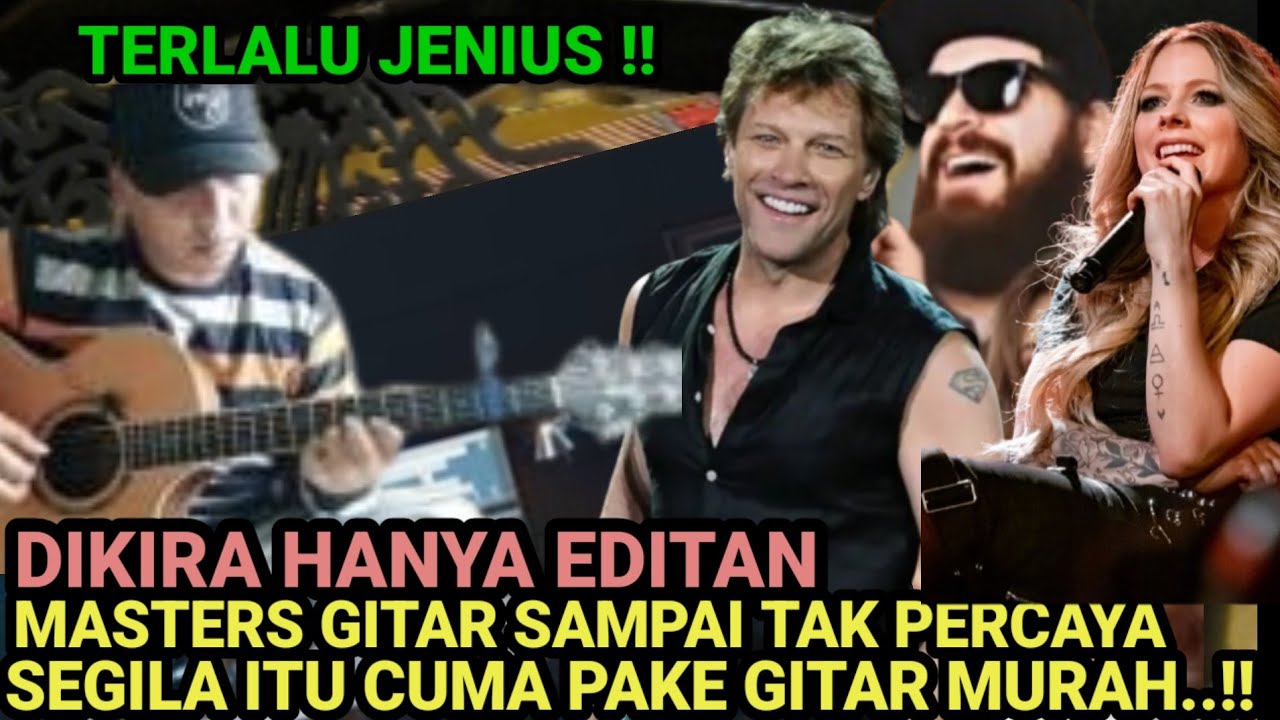 AKHIRNYA SESEPUH GITAR DIBUAT KENA MENTAL‼️TAK PERCAYA FLAMENCO SEGILA ITU CUMA PAKE GITAR BOLONG 💥