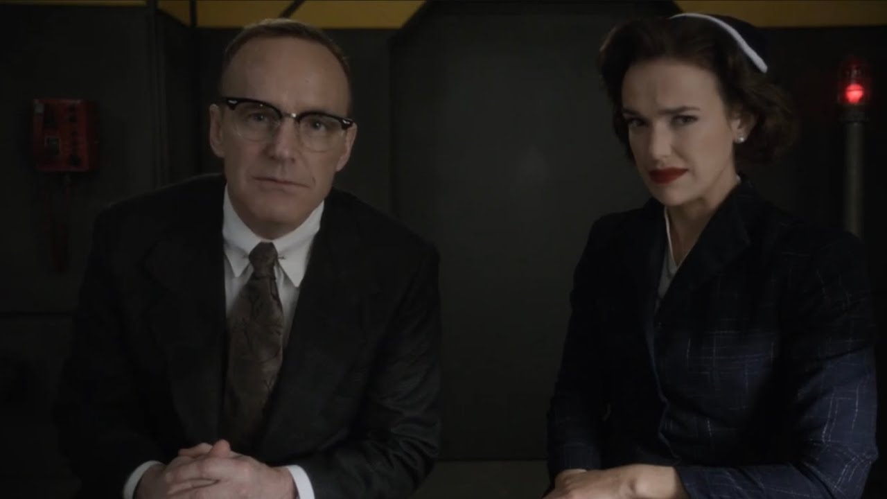 Agents of S.H.I.E.L.D. but there's no context (part 2)