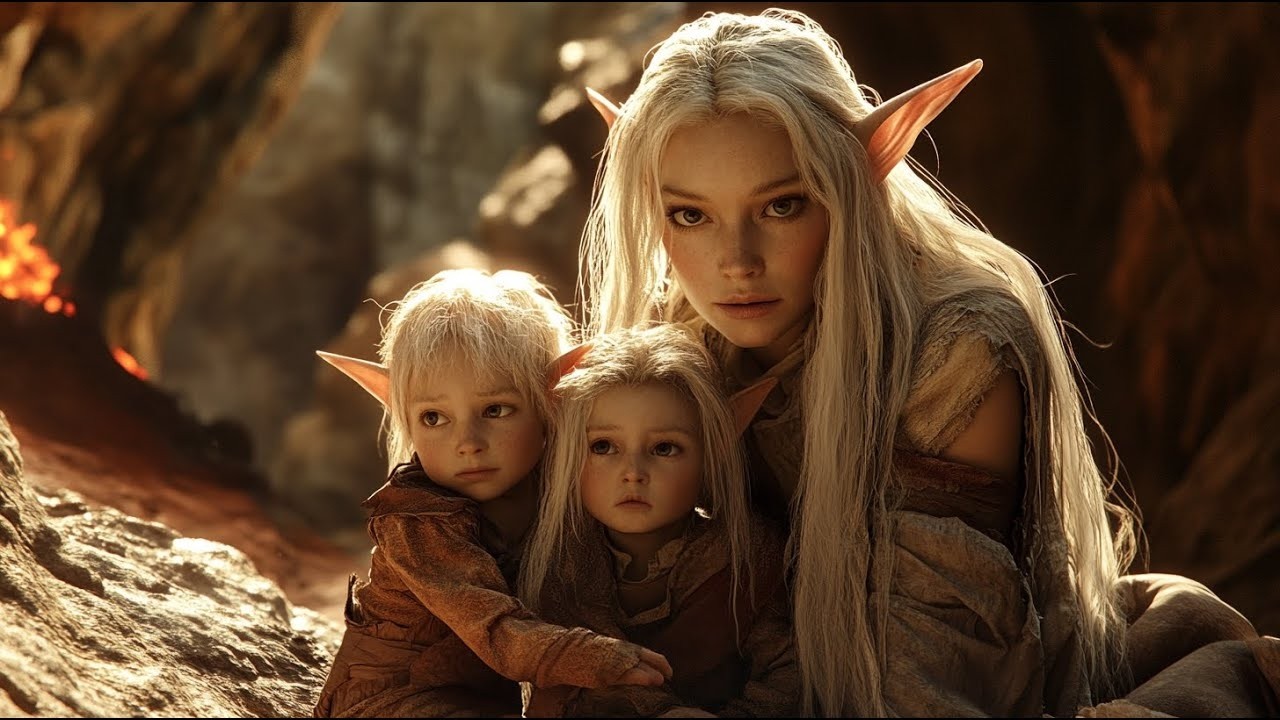 I Married an Abandoned Alien Mother — She and Her Children Begged Me for Help | HFY Story