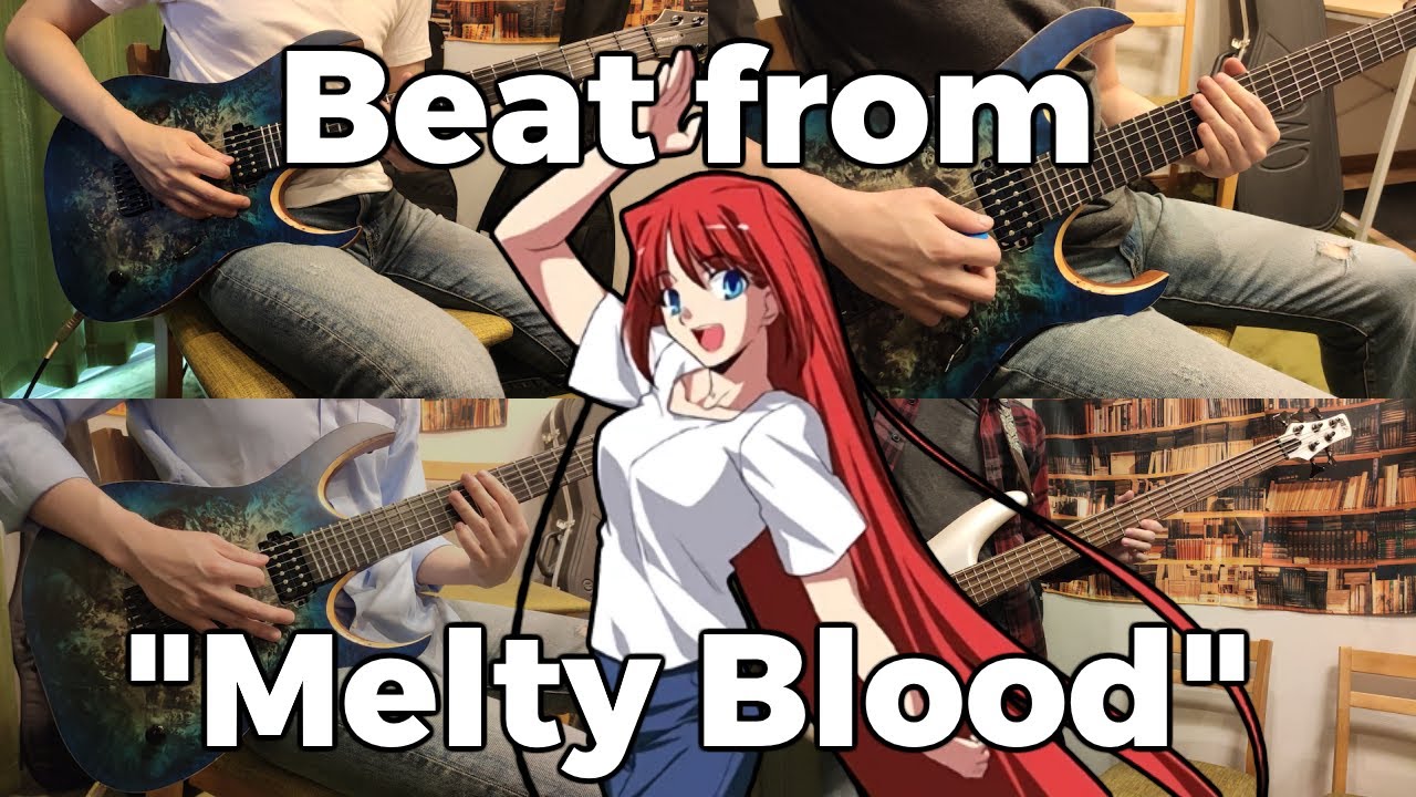 MELTY BLOOD Actress Again - Beat from 