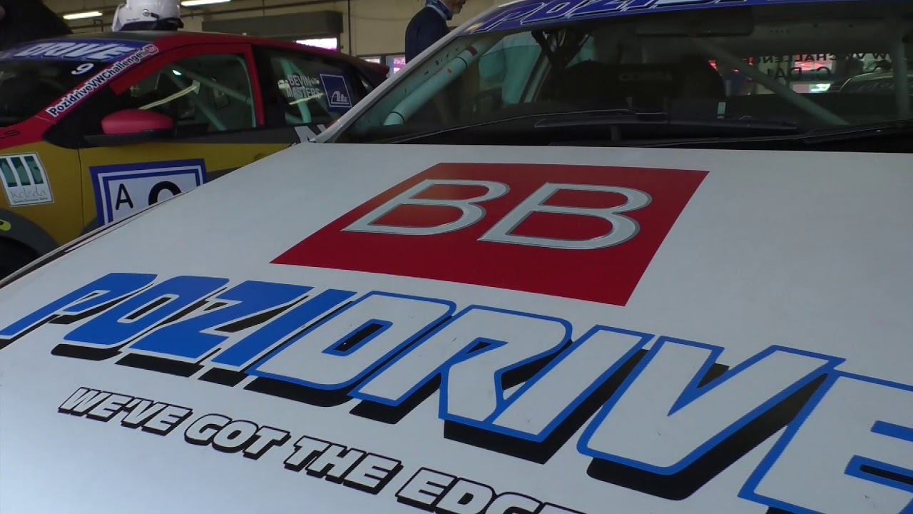 Extreme Festival 2020 Pozidrive VW Challenge Round 04 Phakisa