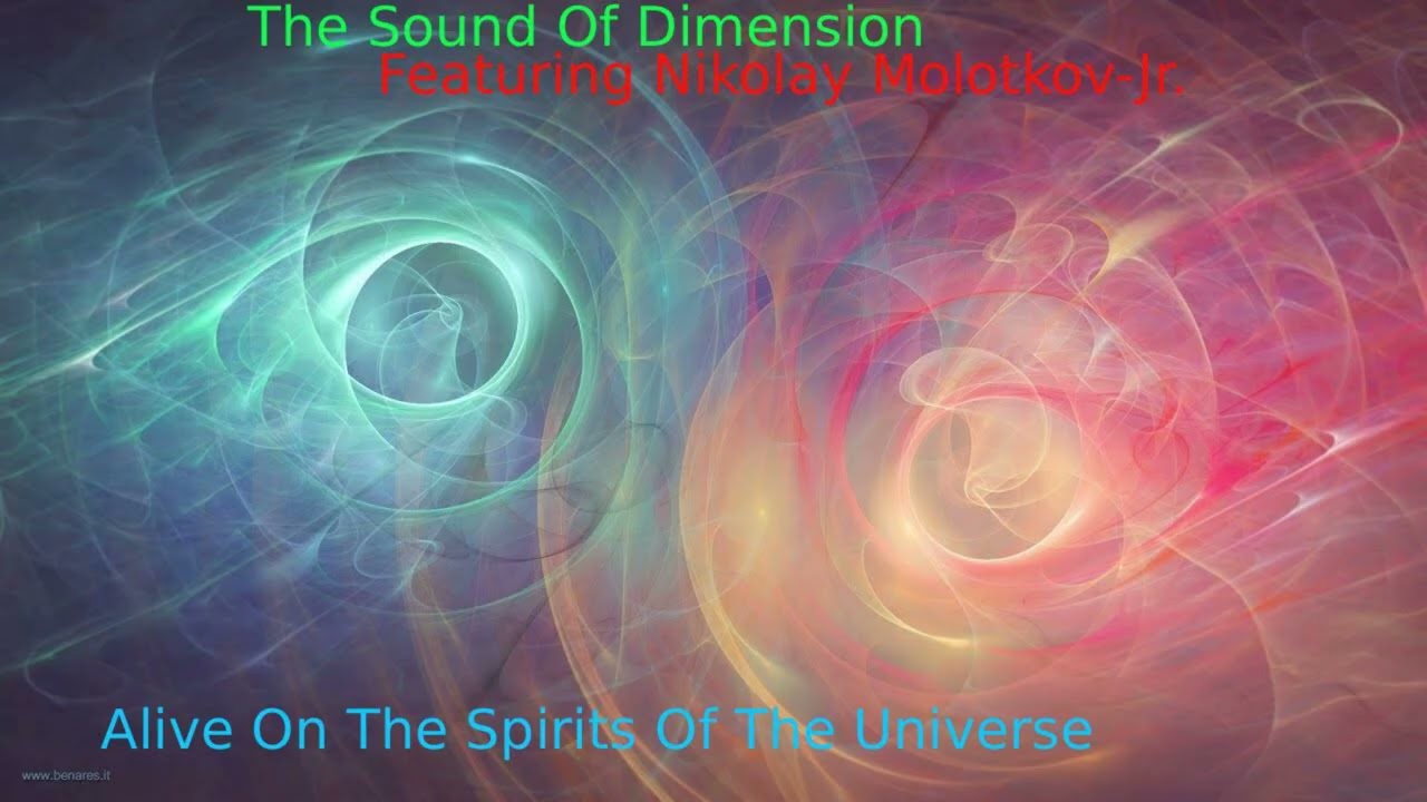 S.O.D. - Alive On The Spirits Of The Universe (2026).  Ambient/Experimental (Full Live Album)