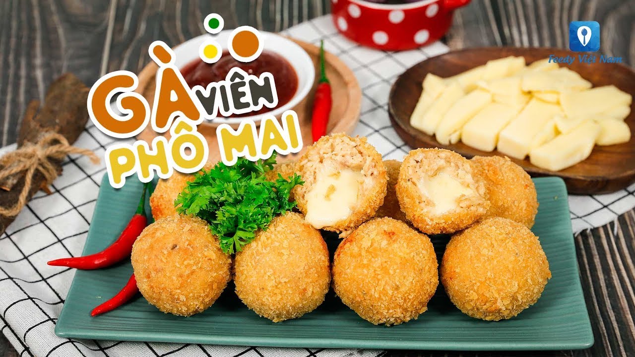 Hướng dẫn c&aacute;ch l&agrave;m m&oacute;n G&Agrave; VI&Ecirc;N PH&Ocirc; MAI | Feedy TV