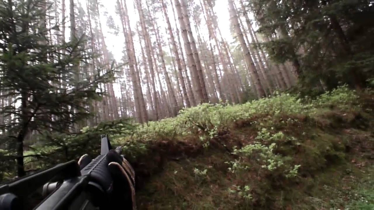 Border War 6 - Turkish National Airsoft Team