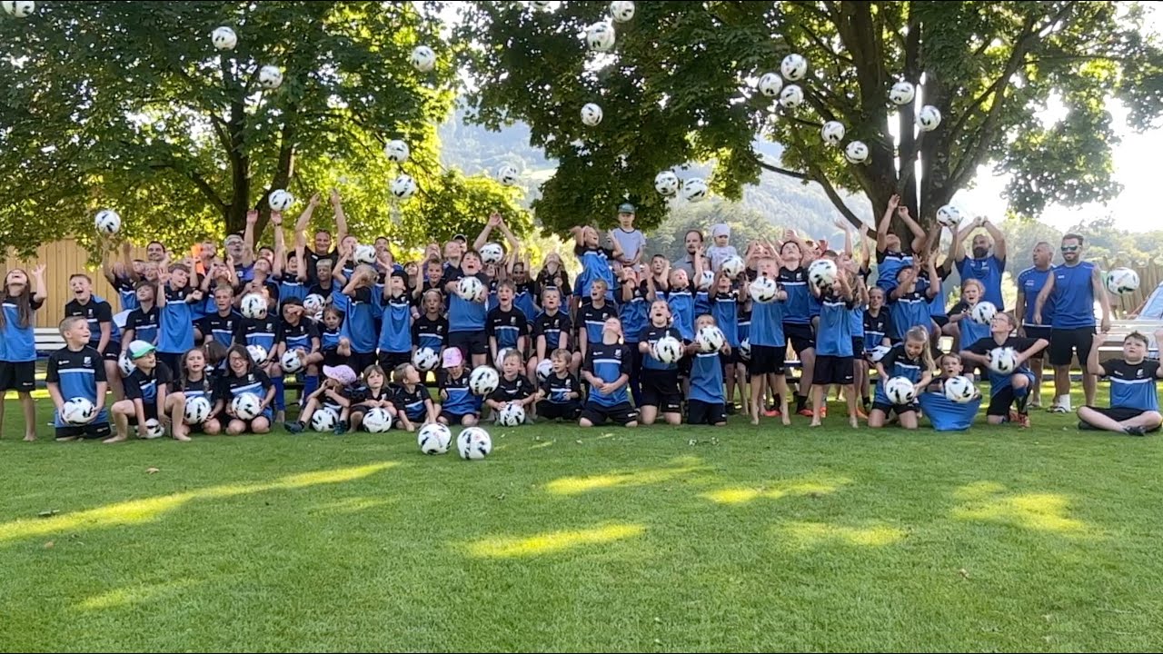 Sommer Camp 2023 -  SV Lavamünd - volle Länge