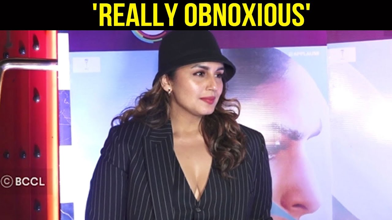 Huma Qureshi recalls people being really obnoxious to her as she talks about being body-shamed