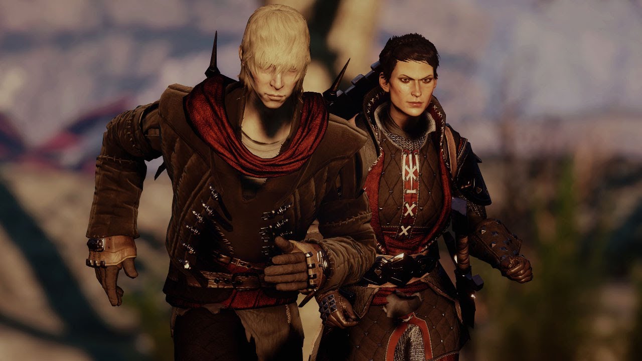 Комментарии группы [DLC «Челюсти Гаккона»] | Dragon Age: Inquisition