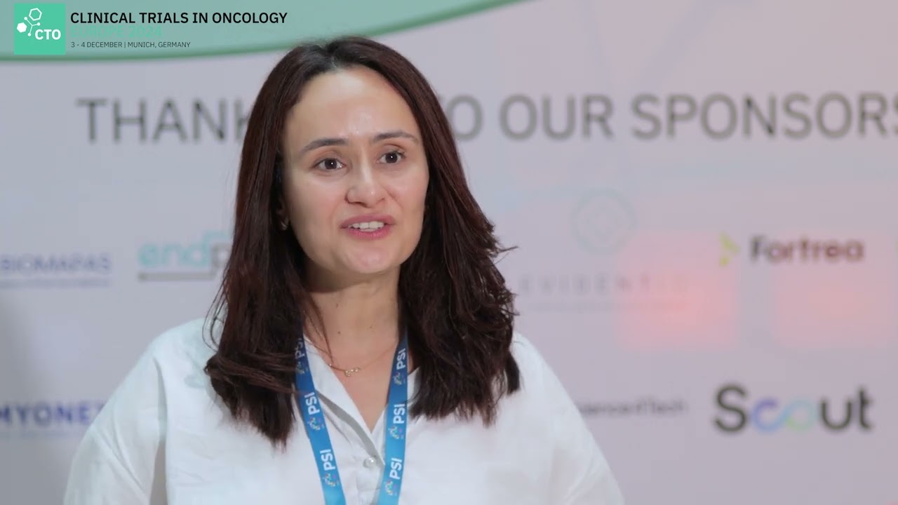 11th Annual Clinical Trials in Oncology Europe 2024 | Amanda Nogueira