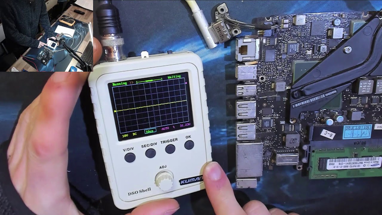 LBE#1 - JYETech Scope, Setup and Testing Part 2