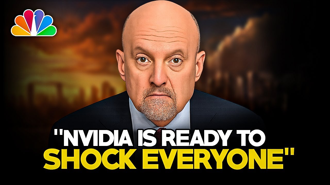 I'm Buying So Much Nvidia Before They Announce THIS - Jim Cramer