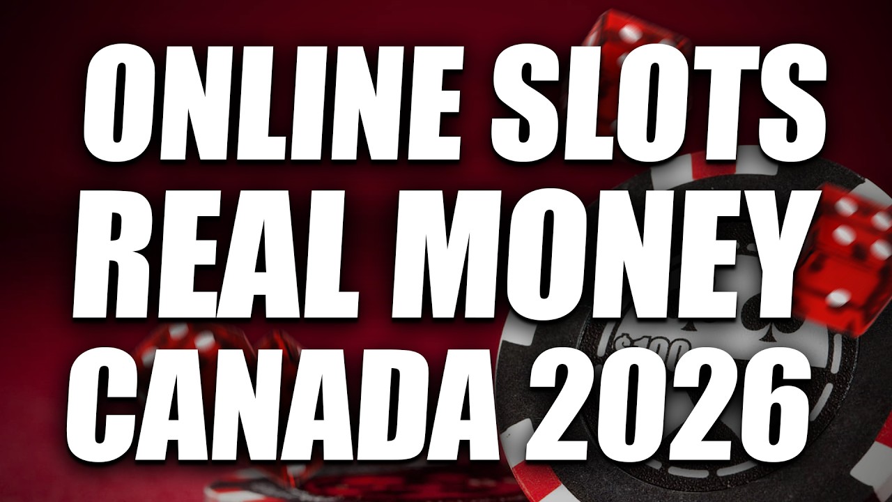 ✅ TOP CANADA ONLINE CASINO 2026 💲 ONLINE SLOTS REAL MONEY CANADA 2026 💰