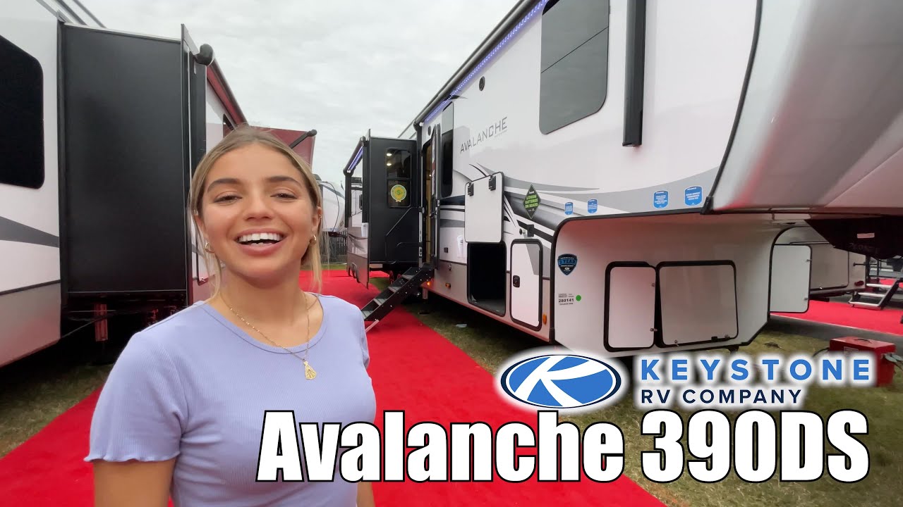 Keystone RV-Avalanche-390DS