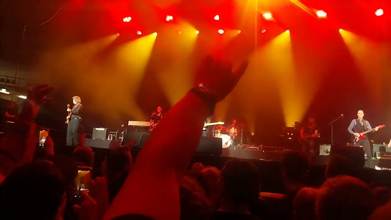 Urlando contro il cielo – Ligabue (18° raduno Bar Mario – PalaPanini, Modena)