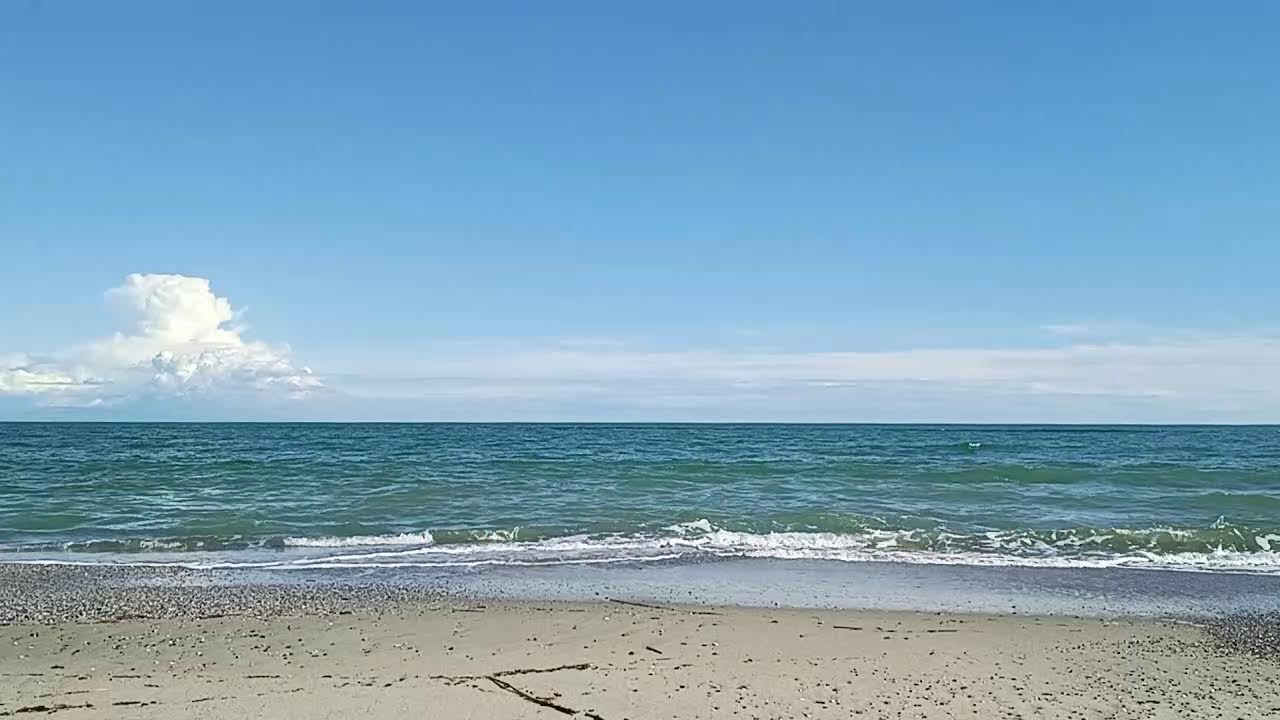 🌊 Aegean Serenity 24/7 - Relaxing Sea Sounds Live