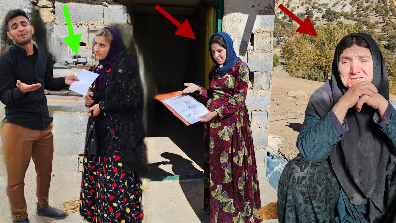 Sadness and Hope: The Story of Shahab and Sakineh