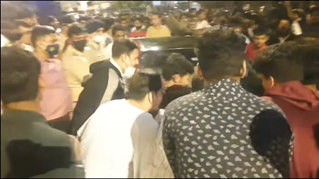 Live after Dongri Major Accident,