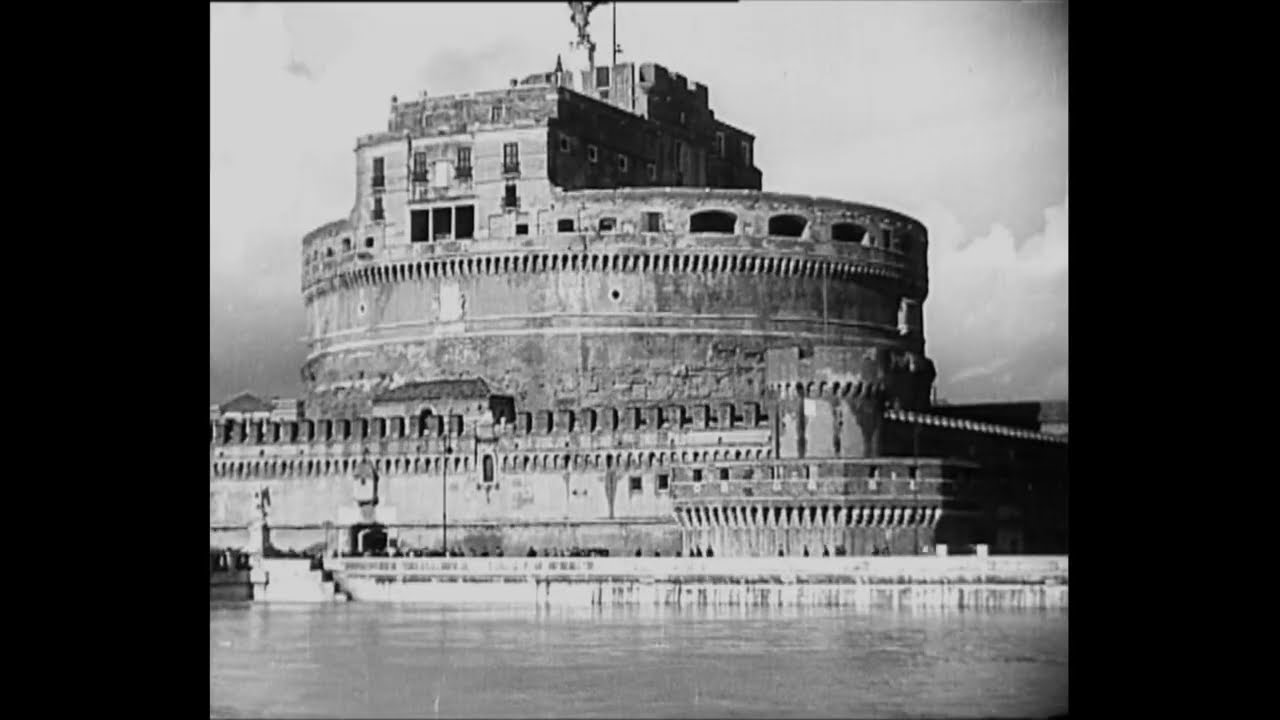 PIENA DEL TEVERE 1937