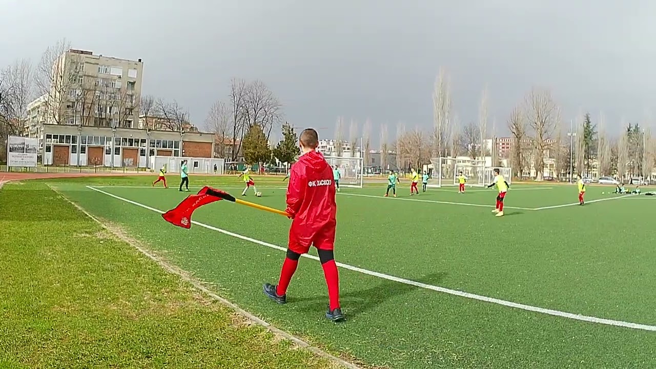 Хасково-Свиленград1921 2ро полувреме