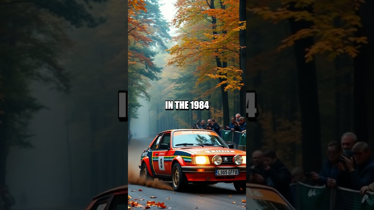 The Golden Age of Hot Hatches: A Racing Evolution