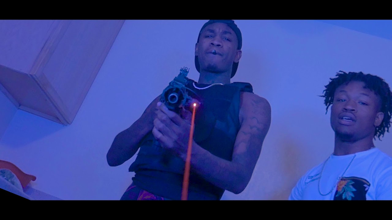 LilCj Kasino x Double K - Thookas Out (Music Video) Shot By: @Mello_Vision