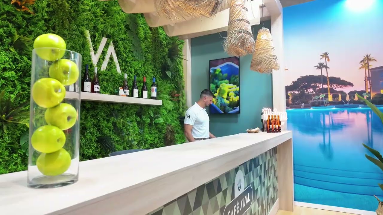 FITUR 2026 | Valentin Hotels & Resorts | Toyo comunicación y Diseño