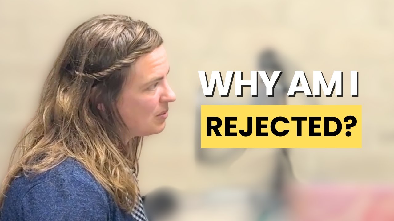 Healing the Wounds of Rejection Through Faith ft. Theresa Klinkhammer |  EPISODE 04