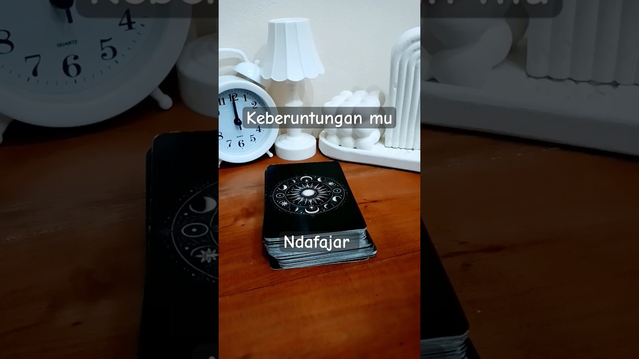 keberuntungan mu 