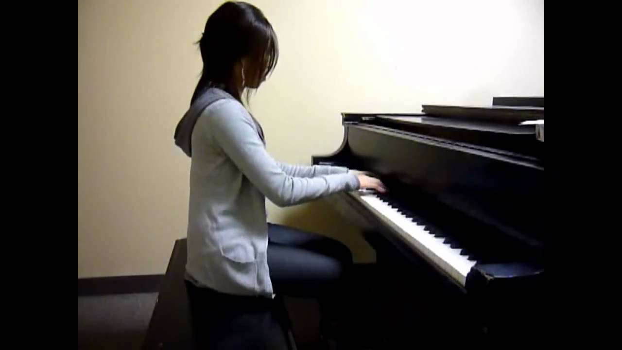 Piano Improvisation #6 (for Kyle Landry)