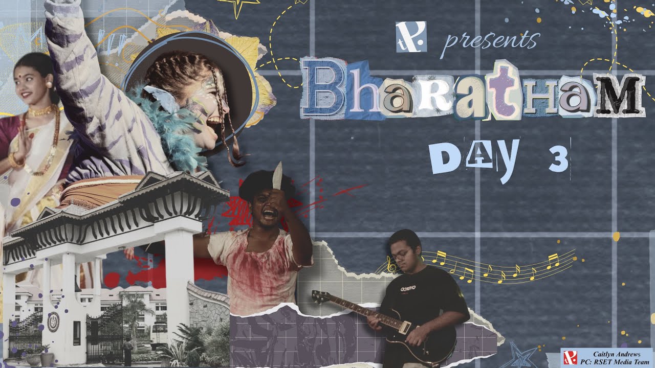 Bharatham 2025 - Day 3