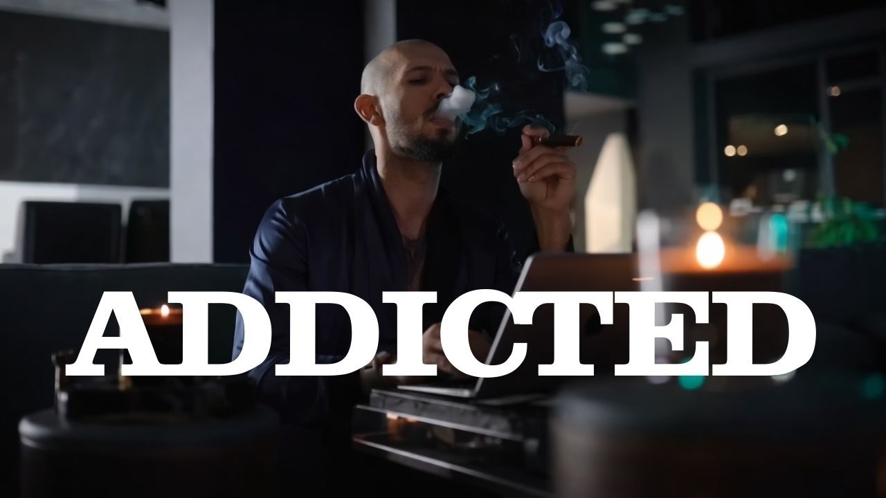 Your Brain Is Addicted — Do a Dopamine Detox NOW | Andrew Tate Motivation