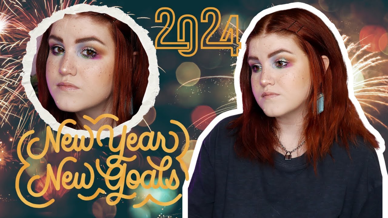 GRWM New Years Goals & Resolutions + Ipsy & Boxy Charm Unboxing