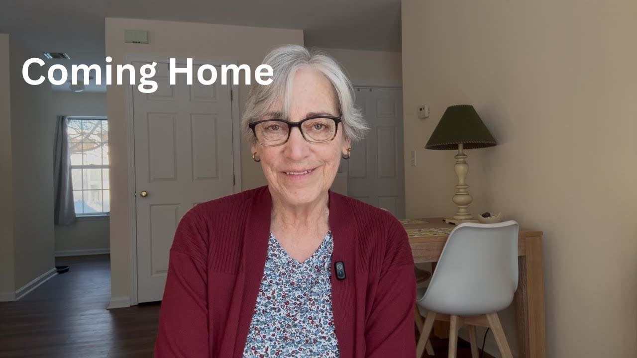 What It Feels Like to Move Back