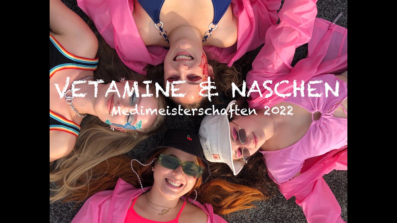 Medimeisterschaften 2022 - FU Berlin  - Vetamine & Naschen