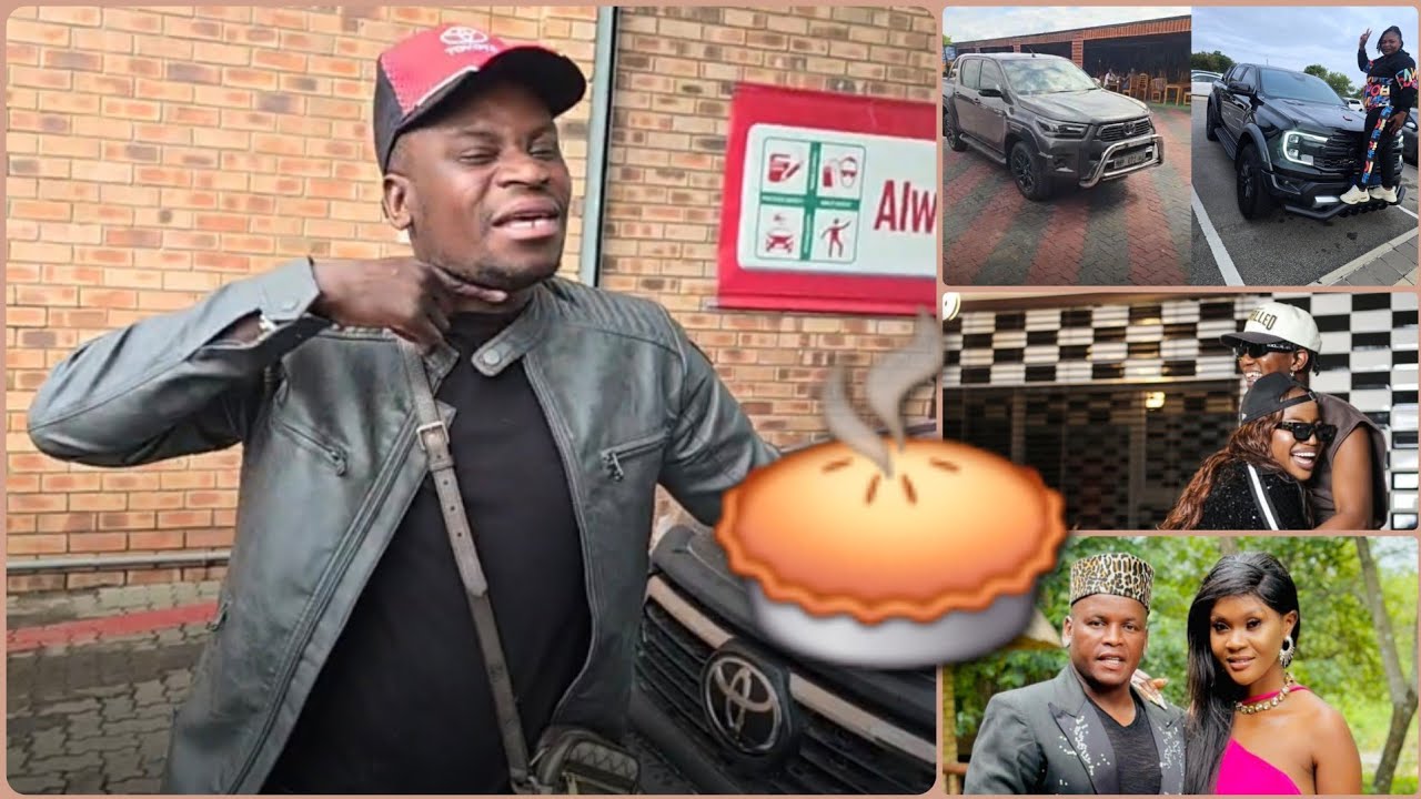 Kokwani Chauke 2025 Yi prove Gaza wrong- Hilux yivuyile😹/Makhadzi & Blissbouy🪛/ Mayengani i swikulu🐆