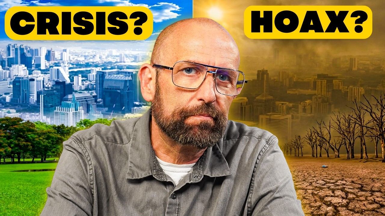 Насколько всё плохо с глобальным потеплением на самом деле?